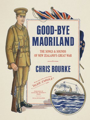 cover image of Good-bye Maoriland